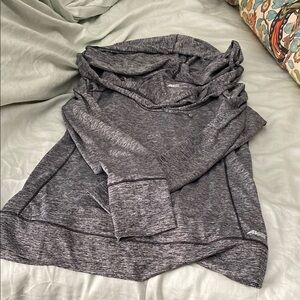 Avia grey athletic hoodie